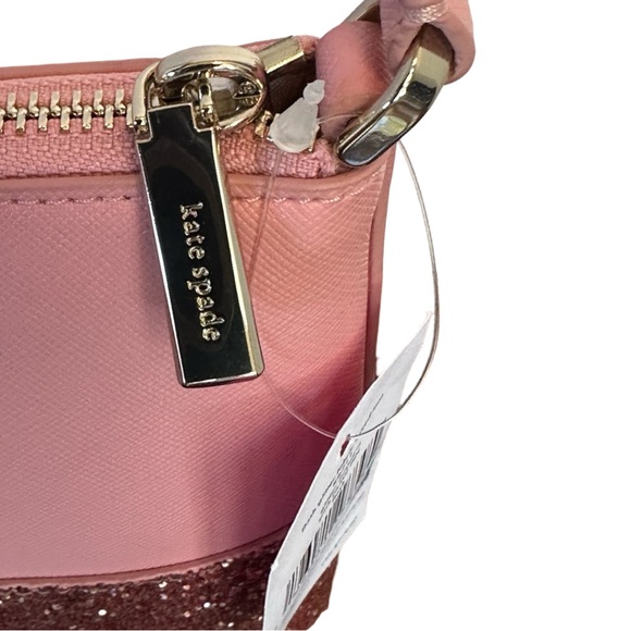 Kate Spade Flash Glitter Crossbody Bag  - NWT - Picture 4 of 12